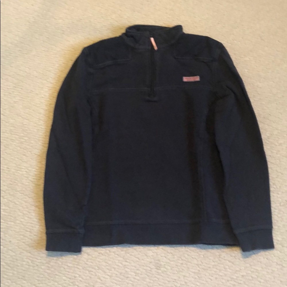 Vineyard Vines Navy shep shirt